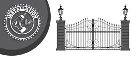 Driveway Gates Installation