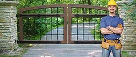 Driveway Gates Repair